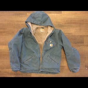 Carhartt coat